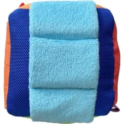 FouFIT Hide 'n Seek Cube Dog Toys, Multicolor, 1 Count 16 FouFIT Hide 'n Seek Cube Dog Toys, Multicolor, 1 Count -Snuggle Paws 528270 PT6. AC SS1800 V1650390425
