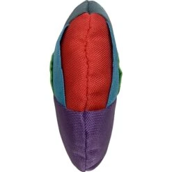 FouFIT Hide 'n Seek Disc Dog Toys, Multicolor -Snuggle Paws 528302 PT2. AC SS1800 V1650391900