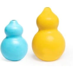 Roscoe's Pet Products Natural Rubber Refillable Dog Treat Toy -Snuggle Paws 529702 PT2. AC SS1800 V1652769117