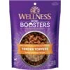 Wellness Bowl Boosters Tender Turkey & Chicken Dog Food Topper 2 Wellness Bowl Boosters Tender Turkey & Chicken Dog Food Topper -Snuggle Paws 530110 MAIN. AC SS1800 V1657658569