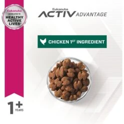 Eukanuba Fit Body Weight Control Small Breed Dry Dog Food 11 Eukanuba Fit Body Weight Control Small Breed Dry Dog Food -Snuggle Paws 533158 PT3. AC SS1800 V1657658634