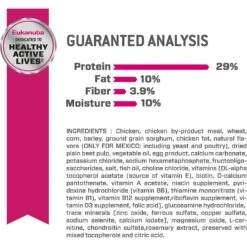 Eukanuba Fit Body Weight Control Small Breed Dry Dog Food 14 Eukanuba Fit Body Weight Control Small Breed Dry Dog Food -Snuggle Paws 533158 PT6. AC SS1800 V1652773006
