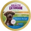 Health Extension Little Cups Grain-Free Chicken Wet Puppy Food, 3.5-oz Cup, Case Of 12 -Snuggle Paws 535390 MAIN. AC SS1800 V1652886140