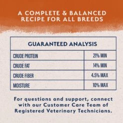 Natural Balance Limited Ingredient Reserve Duck & Brown Rice Recipe Dry Dog Food 13 Natural Balance Limited Ingredient Reserve Duck & Brown Rice Recipe Dry Dog Food -Snuggle Paws 537310 PT6. AC SS1800 V1652748688