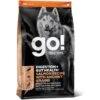 Go! Solutions Digestion + Gut Health Salmon Recipe With Ancient Grains For Dogs -Snuggle Paws 539534 MAIN. AC SS1800 V1661982396