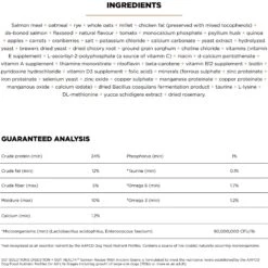 Go! Solutions Digestion + Gut Health Salmon Recipe With Ancient Grains For Dogs -Snuggle Paws 539534 PT3. AC SS1800 V1662062182