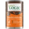 Nature's Logic Canine Duck & Salmon Feast All Life Stages Grain-Free Canned Dog Food