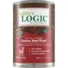 Nature's Logic Canine Beef Feast All Life Stages Grain-Free Canned Dog Food