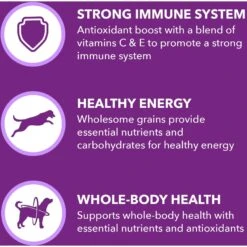 Iams Advanced Immune Health Chicken & Superfoods Adult Dry Dog Food 12 Iams Advanced Immune Health Chicken & Superfoods Adult Dry Dog Food -Snuggle Paws 550606 PT3. AC SS1800 V1663105980