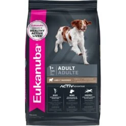 Eukanuba Adult Lamb 1st Ingredient Dry Dog Food