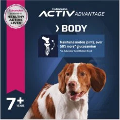 Eukanuba Senior Lamb 1st Ingredient Dry Dog Food 15 Eukanuba Senior Lamb 1st Ingredient Dry Dog Food -Snuggle Paws 552438 PT4. AC SS1800 V1677085180