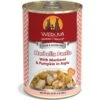 Weruva Marbella Paella With Mackerel & Pumpkin In Aspic Grain-Free Canned Dog Food