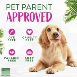 TropiClean Berry Breeze Deodorizing Dog & Cat Spray -Snuggle Paws 55641 PT6. AC SS1800 V1684410036