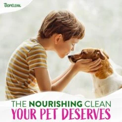 TropiClean Berry Breeze Deodorizing Dog & Cat Spray -Snuggle Paws 55641 PT8. AC SS1800 V1684417485