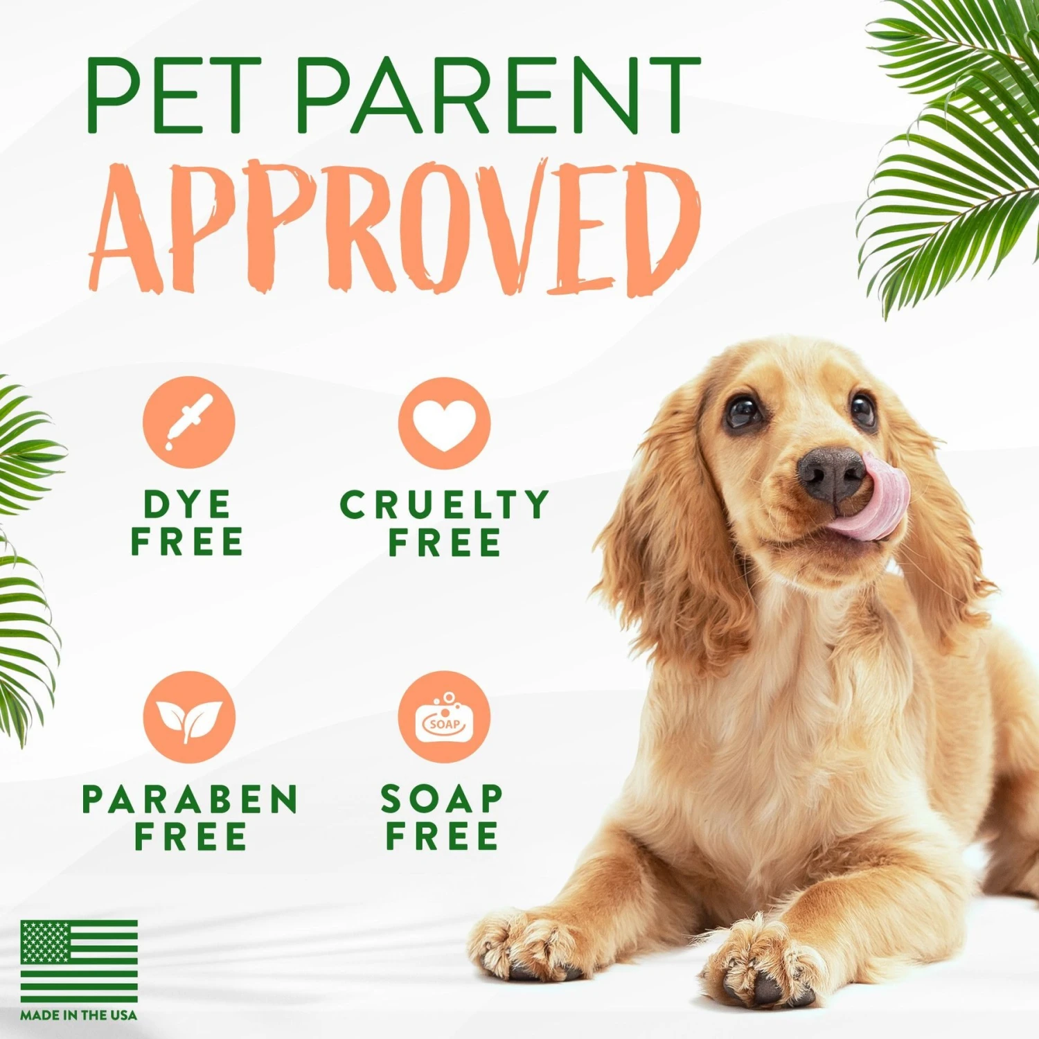 TropiClean Papaya Deodorizing Dog & Cat Spray 8 TropiClean Papaya Deodorizing Dog & Cat Spray - Image 6