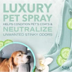 TropiClean Spa Fresh Cologne -Snuggle Paws 55655 PT3. AC SS1800 V1684611757