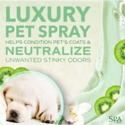 TropiClean Spa Comfort Cologne Spray -Snuggle Paws 55656 PT3. AC SS1800 V1684608384