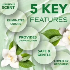 TropiClean Spa Comfort Cologne Spray -Snuggle Paws 55656 PT6. AC SS1800 V1684607724