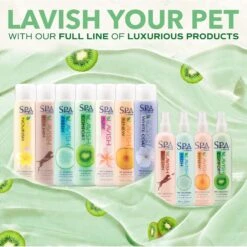 TropiClean Spa Comfort Cologne Spray -Snuggle Paws 55656 PT7. AC SS1800 V1684608301