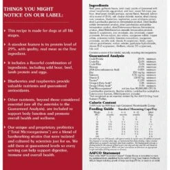 Taste Of The Wild Southwest Canyon Grain-Free Dry Dog Food 11 Taste Of The Wild Southwest Canyon Grain-Free Dry Dog Food -Snuggle Paws 55842 PT2. AC SS1800 V1641259634