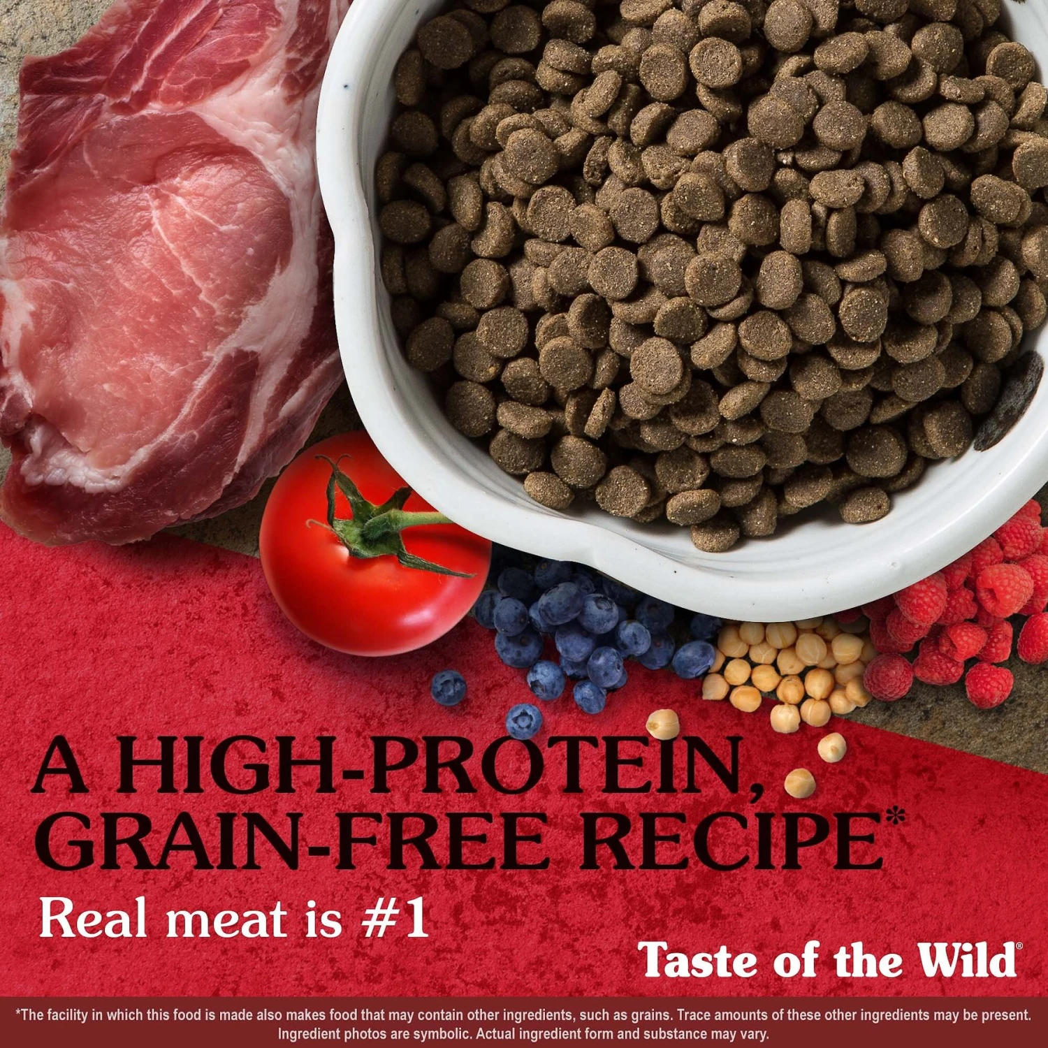 Taste Of The Wild Southwest Canyon Grain-Free Dry Dog Food 6 Taste Of The Wild Southwest Canyon Grain-Free Dry Dog Food - Image 4