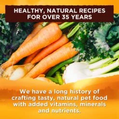 Nature's Recipe Ground Lamb, Rice & Barley Recipe Wet Dog Food 15 Nature's Recipe Ground Lamb, Rice & Barley Recipe Wet Dog Food -Snuggle Paws 56219 PT4. AC SS1800 V1676296845