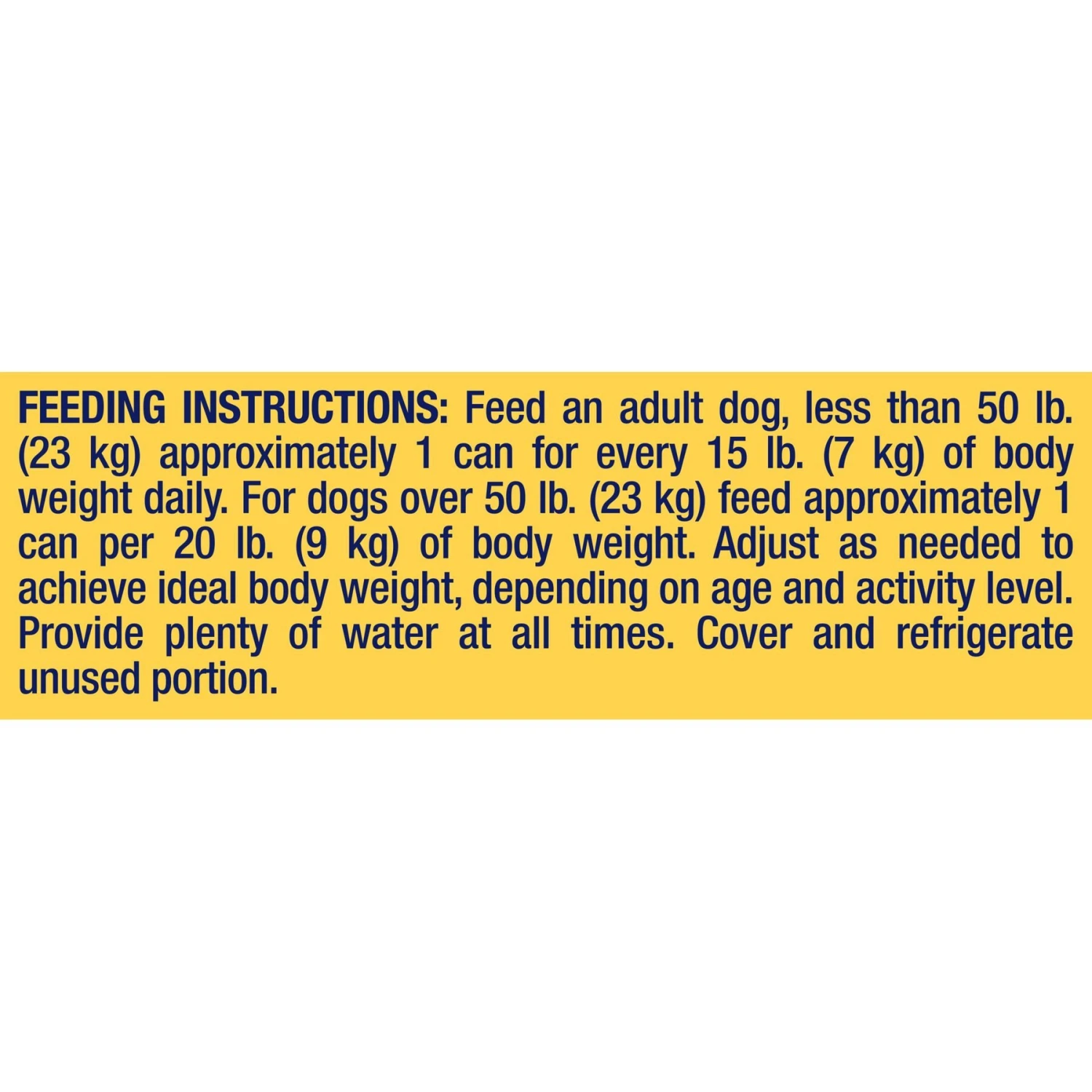 Nature's Recipe Ground Lamb, Rice & Barley Recipe Wet Dog Food 11 Nature's Recipe Ground Lamb, Rice & Barley Recipe Wet Dog Food - Image 9