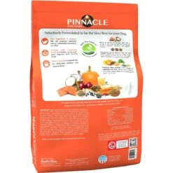 Pinnacle Salmon & Pumpkin Recipe Dry Dog Food -Snuggle Paws 565526 PT2. AC SS1800 V1658206270
