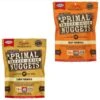Primal Lamb Formula Nuggets Grain-Free Raw Freeze-Dried Dog Food & Primal Beef Formula Nuggets Grain-Free Raw Freeze-Dried Dog Food -Snuggle Paws 567142 MAIN. AC SS1800 V1657659867