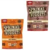 Primal Beef Formula Nuggets Grain-Free Raw Freeze-Dried Dog Food & Primal Pork Formula Nuggets Grain-Free Raw Freeze-Dried Dog Food -Snuggle Paws 567158 MAIN. AC SS1800 V1657659867