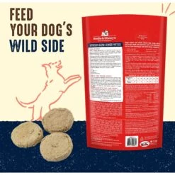 Stella & Chewy's Dandy Lamb Dinner Patties Freeze-Dried Raw Dog Food & Stella & Chewy's Venison Blend Dinner Patties Freeze-Dried Raw Dog Food -Snuggle Paws 567230 PT7. AC SS1800 V1657659924