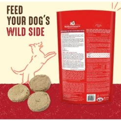 Stella & Chewy's Dandy Lamb Dinner Patties Freeze-Dried Raw Dog Food & Stella & Chewy's Remarkable Red Meat Recipe Dinner Patties Freeze-Dried Raw Dog Food -Snuggle Paws 567262 PT7. AC SS1800 V1657659923