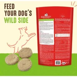 Stella & Chewy's Dandy Lamb Dinner Patties Freeze-Dried Raw Dog Food & Stella & Chewy's Duck Duck Goose Dinner Patties Freeze-Dried Raw Dog Food -Snuggle Paws 567270 PT7. AC SS1800 V1657659923