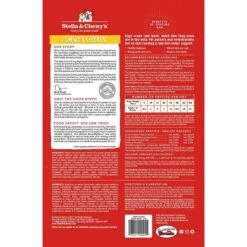 Stella & Chewy's Surf 'N Turf Dinner Patties Freeze-Dried Raw Dog Food & Stella & Chewy's Chewy's Chicken Dinner Patties Freeze-Dried Raw Dog Food -Snuggle Paws 567334 PT2. AC SS1800 V1657659925