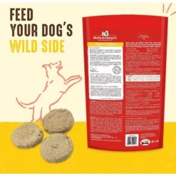 Stella & Chewy's Surf 'N Turf Dinner Patties Freeze-Dried Raw Dog Food & Stella & Chewy's Chewy's Chicken Dinner Patties Freeze-Dried Raw Dog Food -Snuggle Paws 567334 PT3. AC SS1800 V1657659925