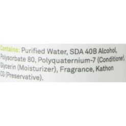 Nootie Coconut Lime Verbena Daily Spritz For Dogs -Snuggle Paws 56740 PT6. AC SS1800 V1542825125