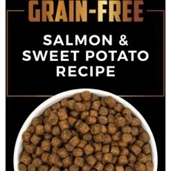 Sportsman's Pride Field Master Grain-Free Salmon & Sweet Potato Recipe Dry Dog Food, 30-lb Bag -Snuggle Paws 572054 PT5. AC SS1800 V1659909212