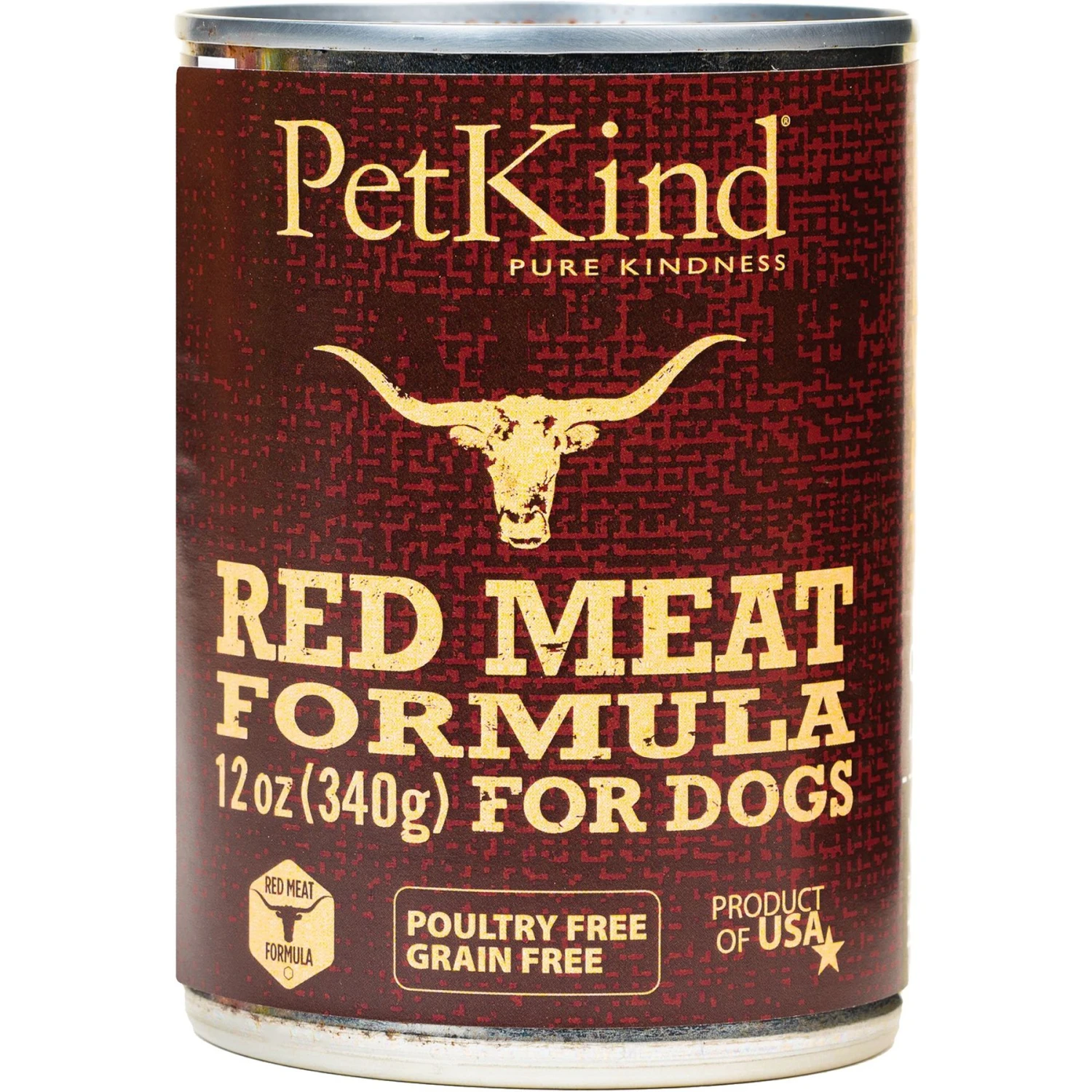 PetKind That's It Red Meat Formula Dog Wet Food, 12-oz Can 3 PetKind That's It Red Meat Formula Dog Wet Food, 12-oz Can