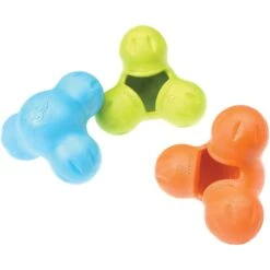 West Paw Zogoflex Large Tux Tough Treat Dispensing Dog Chew Toy -Snuggle Paws 58024 PT2. AC SS1800 V1531556516