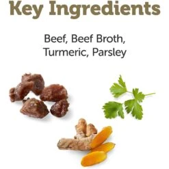 Applaws Spout Beef Bone Broth With Turmeric & Parsley Wet Dog Food Topper -Snuggle Paws 580694 PT2. AC SS1800 V1657660746