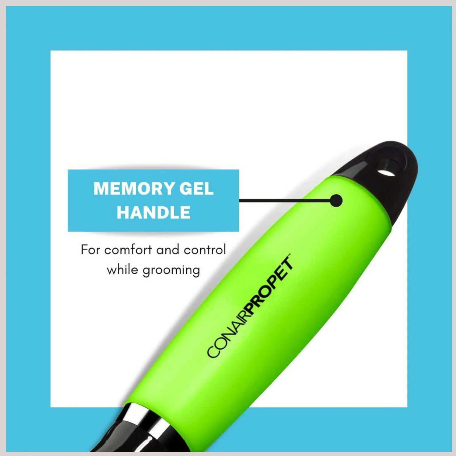 ConairPROPET Dog Flea Comb 5 ConairPROPET Dog Flea Comb - Image 3