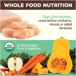 Primal Chicken Formula Nuggets Grain-Free Raw Freeze-Dried Dog Food -Snuggle Paws 58368 PT3. AC SS1800 V1677707298