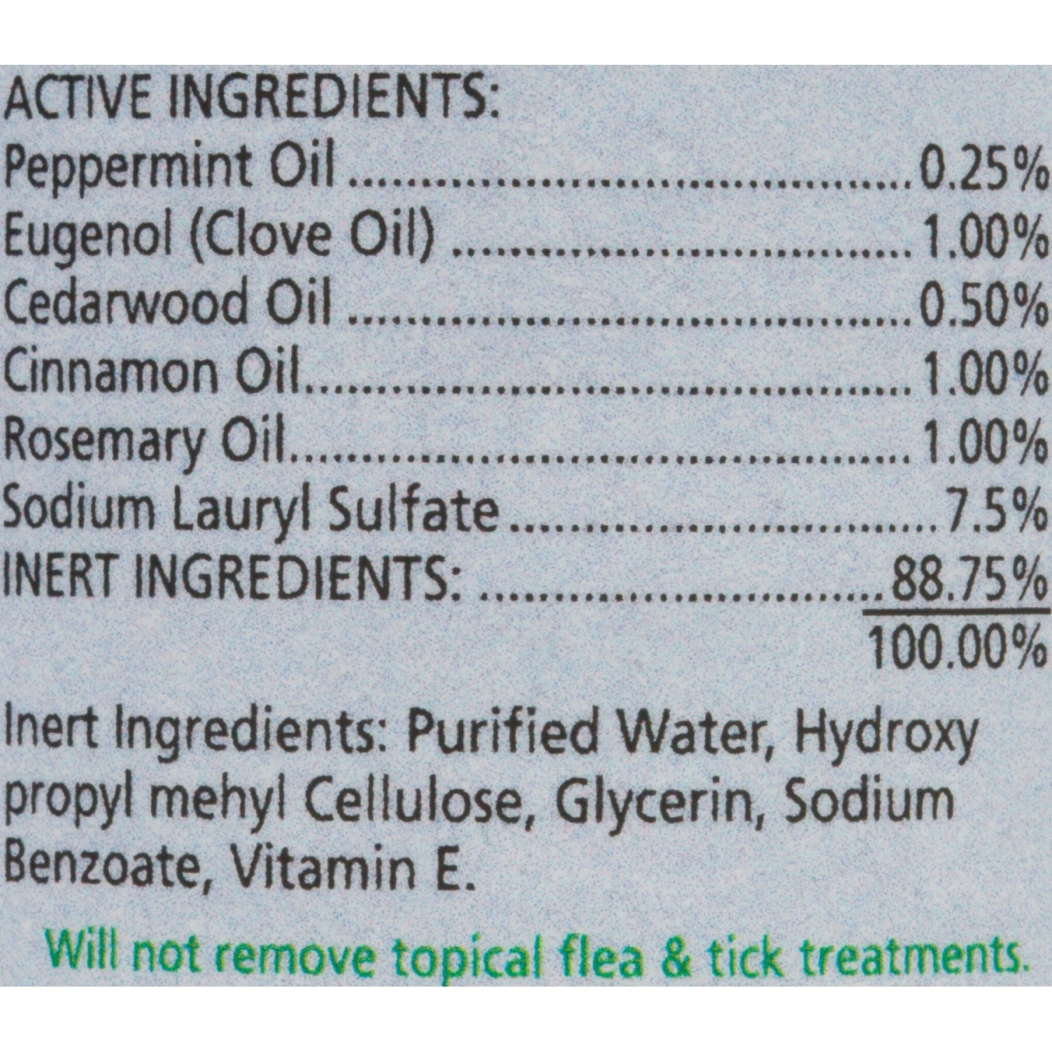 Richard's Organics Flea & Tick Shampoo 6 Richard's Organics Flea & Tick Shampoo - Image 4