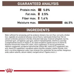 Royal Canin Veterinary Diet Adult Hepatic Loaf Canned Dog Food 16 Royal Canin Veterinary Diet Adult Hepatic Loaf Canned Dog Food -Snuggle Paws 58624 PT5. AC SS1800 V1691439900
