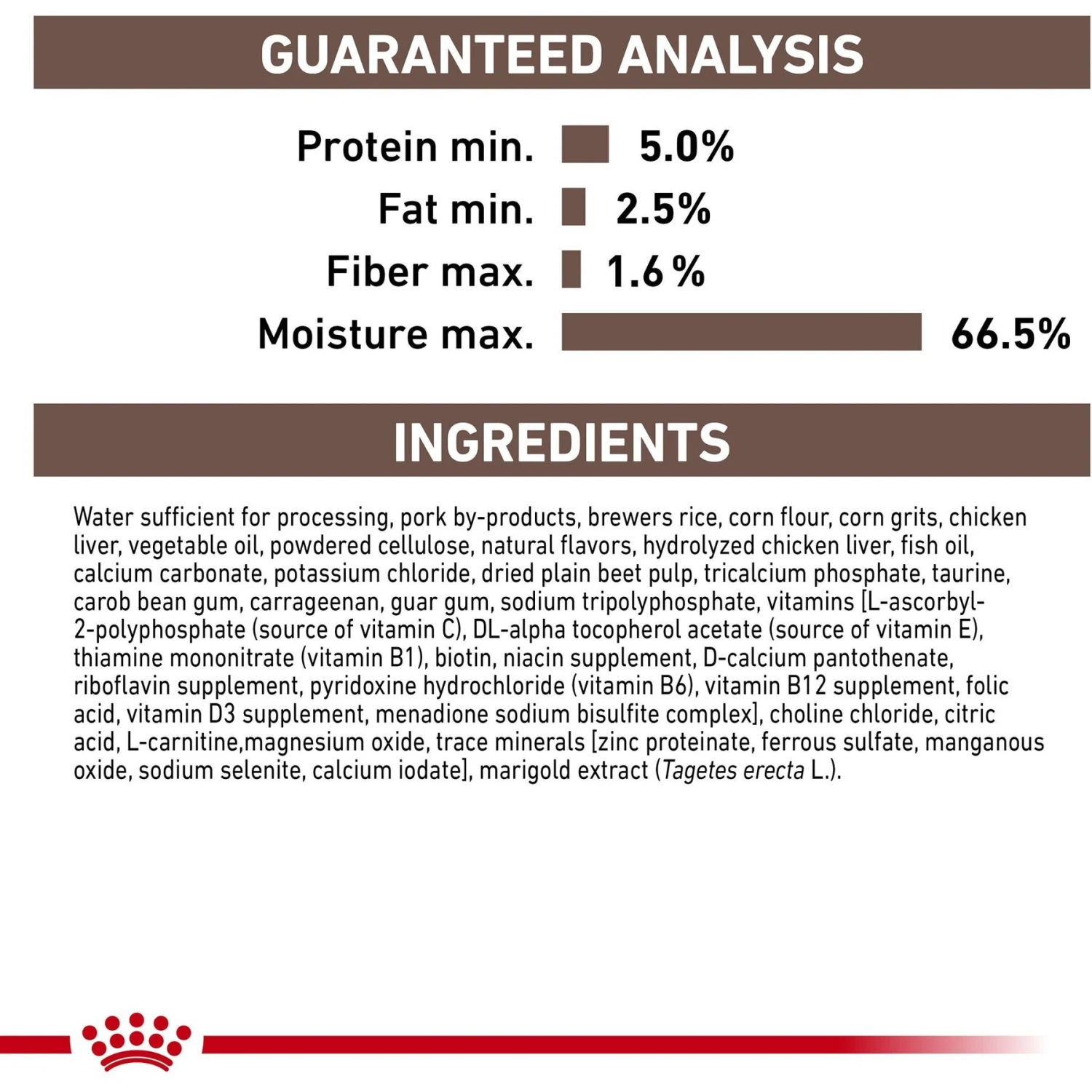 Royal Canin Veterinary Diet Adult Hepatic Loaf Canned Dog Food 8 Royal Canin Veterinary Diet Adult Hepatic Loaf Canned Dog Food - Image 6