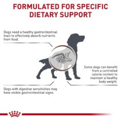 Royal Canin Veterinary Diet Adult Gastrointestinal Moderate Calorie Dry Dog Food 15 Royal Canin Veterinary Diet Adult Gastrointestinal Moderate Calorie Dry Dog Food -Snuggle Paws 58686 PT4. AC SS1800 V1691702091