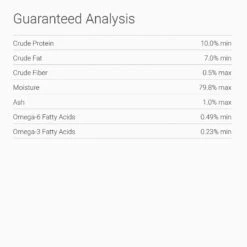 PetKind Tripett Green Beef Tripe, Duck & Salmon Grain-Free Canned Dog Food -Snuggle Paws 59463 PT6. AC SS1800 V1527104536