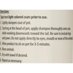 Natural Chemistry Natural Flea & Tick Shampoo For Dogs With Oatmeal -Snuggle Paws 59514 PT3. AC SS1800 V1468868678
