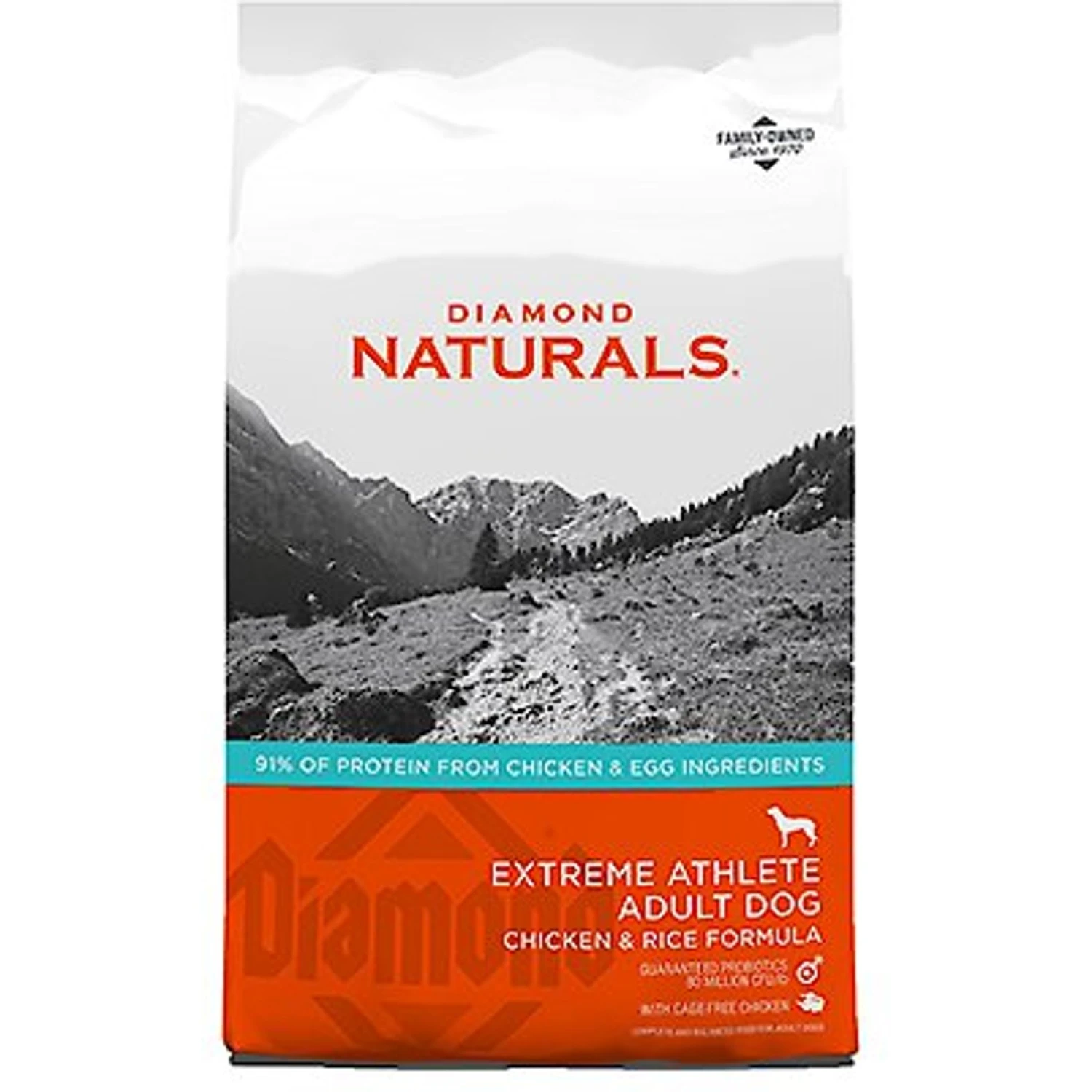 Diamond Naturals Extreme Athlete Formula Dry Dog Food 3 Diamond Naturals Extreme Athlete Formula Dry Dog Food