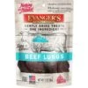 Evanger's Nothing But Natural Beef Lungs Raw Gently Dried Dog & Cat Treats -Snuggle Paws 60025 MAIN. AC SS1800 V1485196649